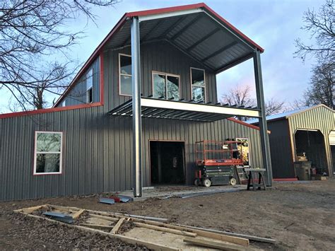 simply tough metal house|Liberty Metal Structures .